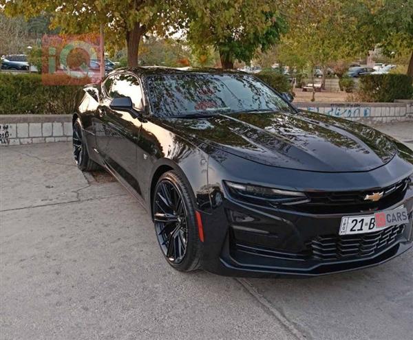 Chevrolet Camaro 2022 for sale in Iraq - Sulaymaniyah